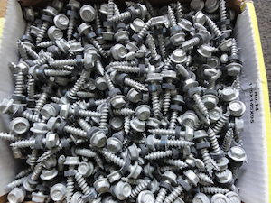 TYPE 17 SCREWS 10G-12 x 25mm GALV (1000pcs) eMarket