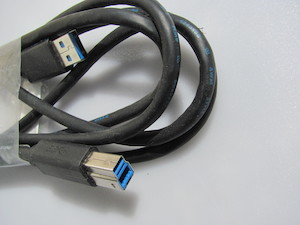 USB 3.0 A Male To B Male Printer Cable External HD eMarket