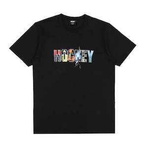 Hockey Daves Arena T-Shirt Black