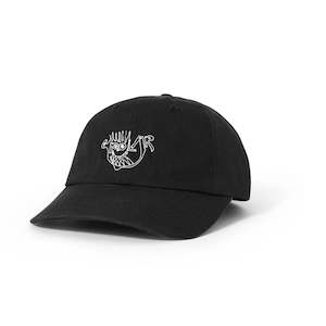 Polar Braces Sai Cap Black