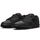 Nike SB Dunk Low Pro Triple Black Shoe