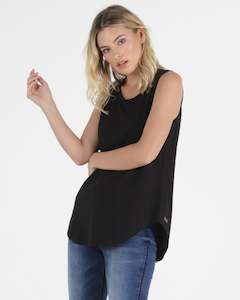 Betty Basics Keira Tank - BLACK