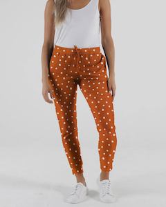 Betty Basics Heidi Pant - Spot