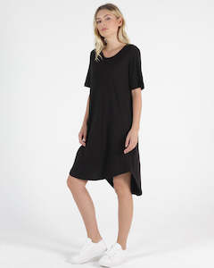 Betty Basics Nyree Dress - Black