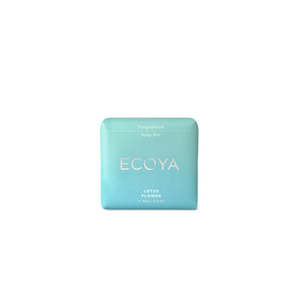 Ecoya Frangranced Soap LOTUS FLOWER