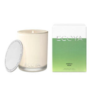 Ecoya Madison Jar (400g) Candle