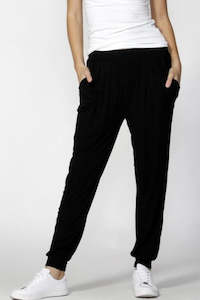 Betty Basics Paris Pant - BLACK