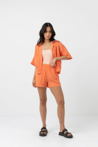 Rhythm Astrid Short - ORANGE