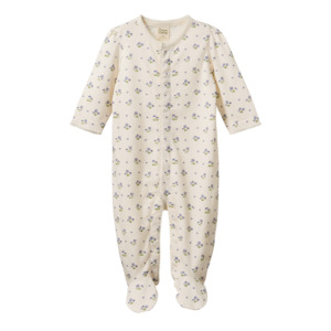 Nature Baby Lucy Suit - Daisy Daze Print