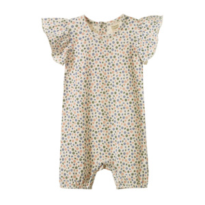 Nature Baby Tilly Suit - Chamomile Blooms