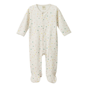 Nature Baby Stretch & Grow - Flora Print