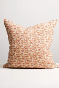 Thread Design Brick Flutter Cushion - 50cm