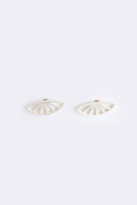 Stilen Farrah Earrings - Silver