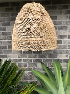 Rattan Gentong Subuk Lightshade - XL