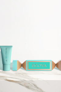 Ecoya Lotus Flower Hand Cream Bon Bon Holiday Collection