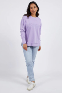 Foxwood Simplified Crew Lavender