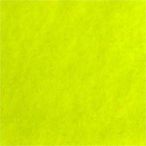 Siser Heat Transfer Vinyl - Stripflock Pro - Fluro Yellow (20x30cm Sheet)