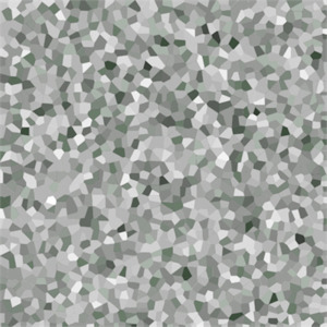 Siser Heat Transfer Vinyl - Moda Glitter 2 - Black Silver (A3 Sheet)