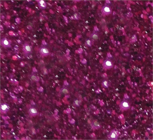 Siser Heat Transfer Vinyl - Moda Glitter 2 - Hot Pink (A3 Sheet)