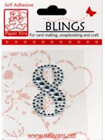 Sullivans - Bling Numbers - 8