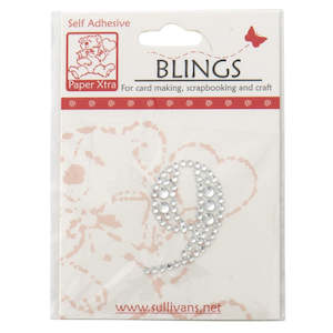 Bling Sullivans: Sullivans - Bling Numbers - 9