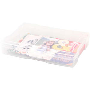 Tools Storage Bags We Are Memory Keepers: We R Memory Keepers - Mini Craft & Photo Case 4"x6"