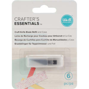 Tools Storage Bags We Are Memory Keepers: We R Memory Keepers - Craft Knife Blade Refill (660246)