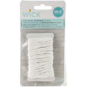 Tools Storage Bags We Are Memory Keepers: We R Memory Keepers - Cotton Candle Wick Cord