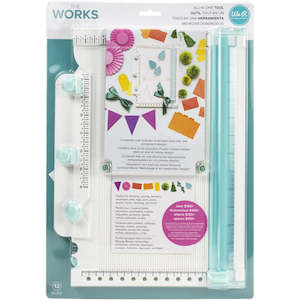 Tools Storage Bags We Are Memory Keepers: We R Memory Keepers - All-In-One-Tool