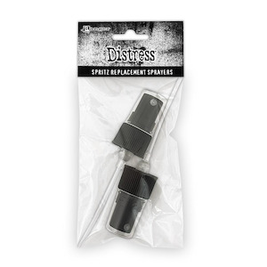 Tools Storage Bags Tim Holtz: Tim Holtz - Distress Spritz Replacement Sprayer (2pc)