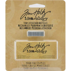 Tim Holtz Idea-ology - Tiny Attacher Refills