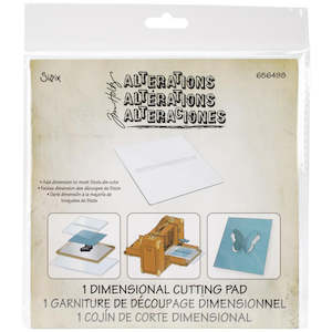 Sizzix - Dimensional Cutting Pad