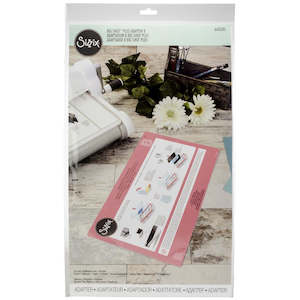 Sizzix - Big Shot Plus - Adapter B