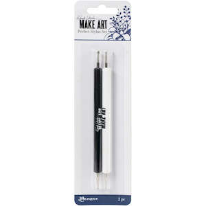 Ranger - Wendy Vecchi - Make Art Perfect Stylus "Set 1" (2pc)