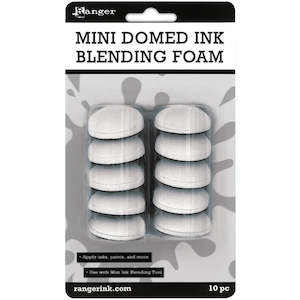 Ranger - Mini Domed Ink Blending Foam Refills