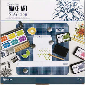 Ranger - Wendy Vecchi - Make Art STAY-tion (12 inch)