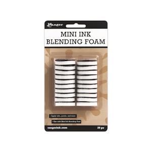 Ranger - Mini Ink Blending Foam Refills