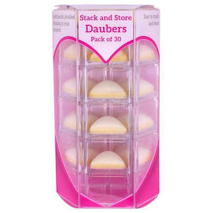 Tools Storage Bags Heartfelt Creations: Heartfelt Creations - Stack N Store Daubers (30pk)