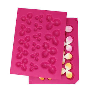 Tools Storage Bags Heartfelt Creations: Heartfelt Creations - 3D Tulip Flower Shaping Mold