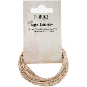 49 and Market - Rustic Collection - Jute Cording Single Ply