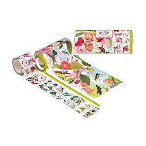 49 and Market - Kaleidoscope - Fabric Washi Tape Assortment (3pk)