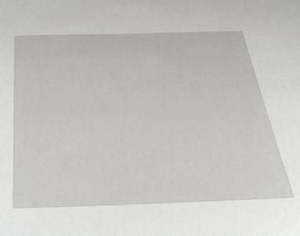 Jeje- Acetate A4 Sheet - Clear Heat Resistant (0.1mm Thick)