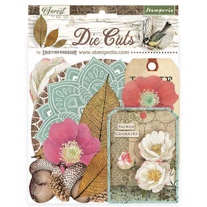 Stamperia - Forest - Die Cuts