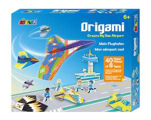 Avenir: Avenir - Origami - Create My Own Airport