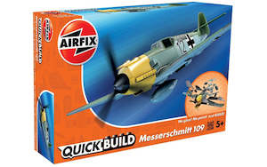 Airfix - Quick Build - Messerschmitt 109