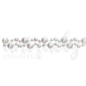 Uniquely Creative - Day Dream - Pearl Tape - Chantilly