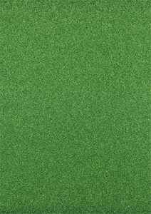 Cardstock Sullivans Glitter Cardstock: Sullivans - Glitter A4 Card - Xmas Green