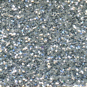 Cardstock Sullivans Glitter Cardstock: Sullivans - Glitter A4 Card - Silver