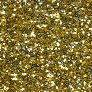 Sullivans - Glitter A4 Card - Gold