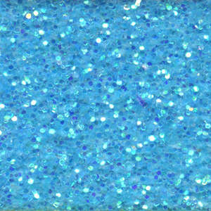 Sullivans - Glitter A4 Card - Blue